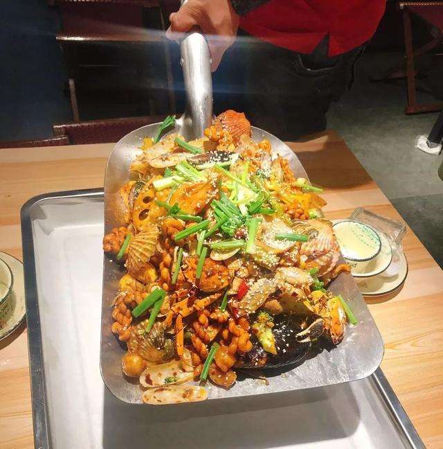 刚察手抓海鲜加盟